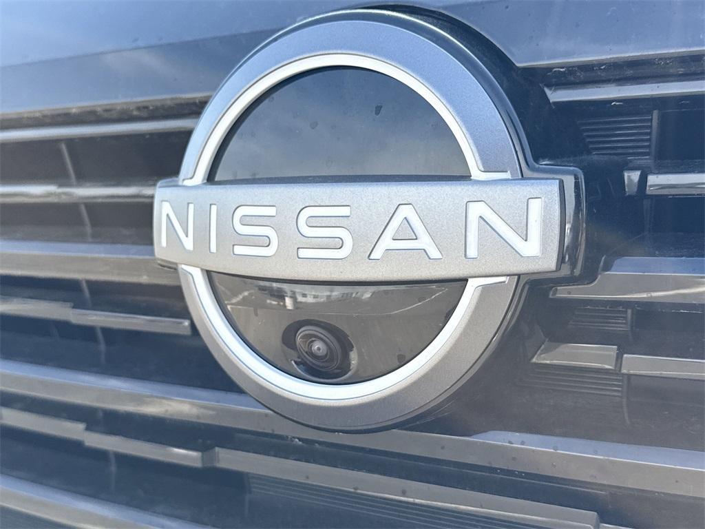 new 2025 Nissan Kicks car, priced at $28,334