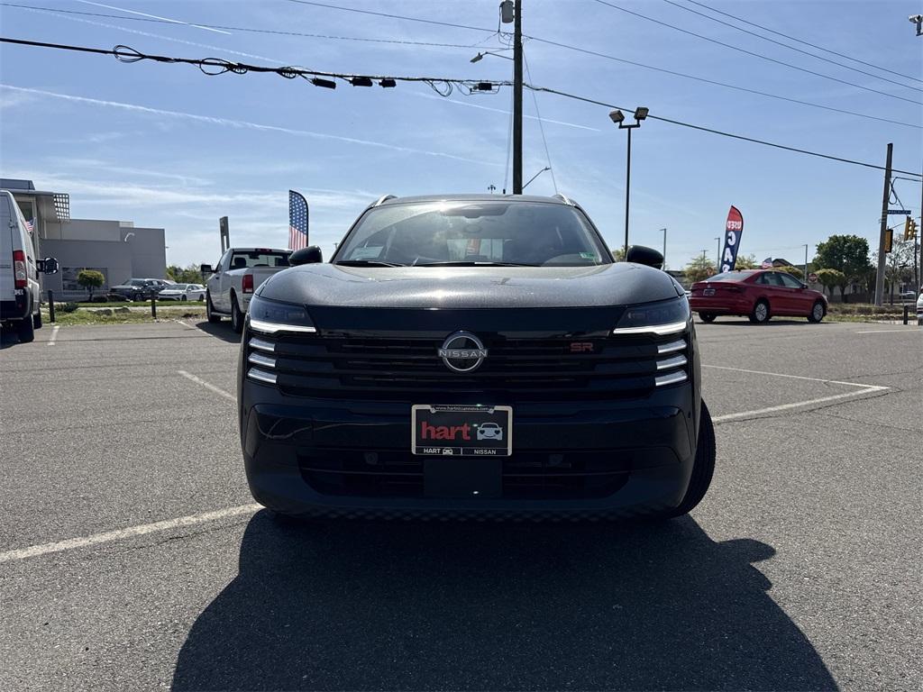 new 2025 Nissan Kicks car, priced at $28,334