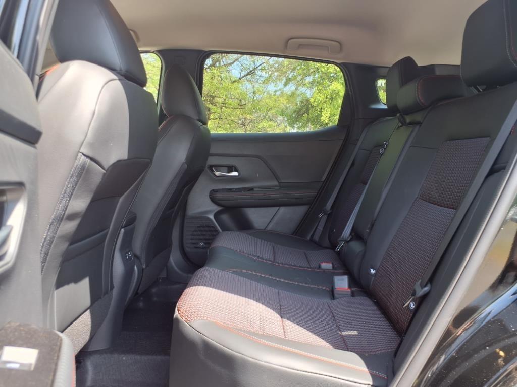 new 2025 Nissan Kicks car, priced at $28,334