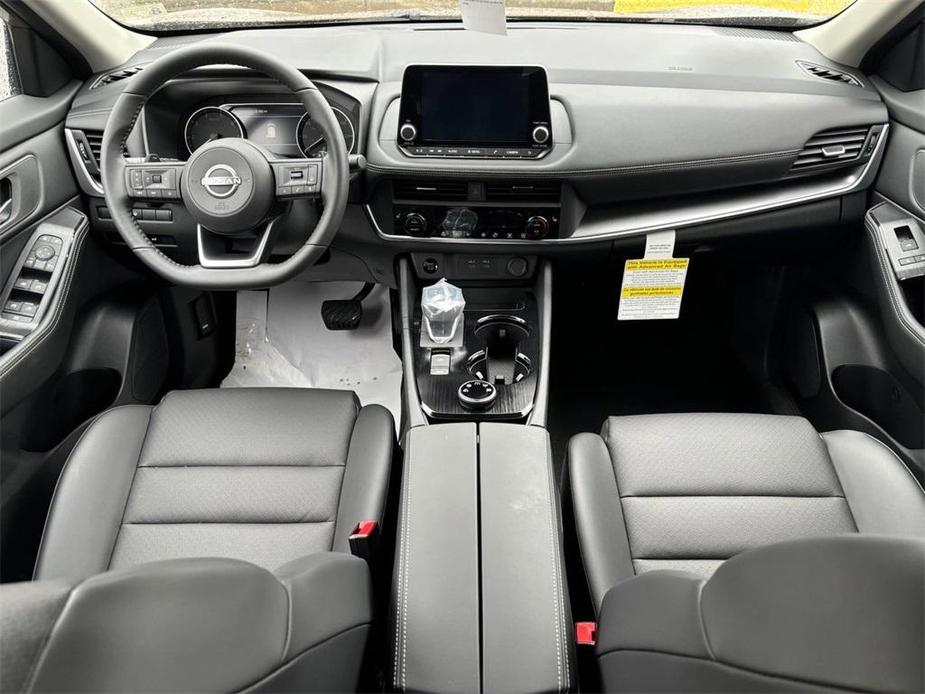 new 2024 Nissan Rogue car, priced at $29,431