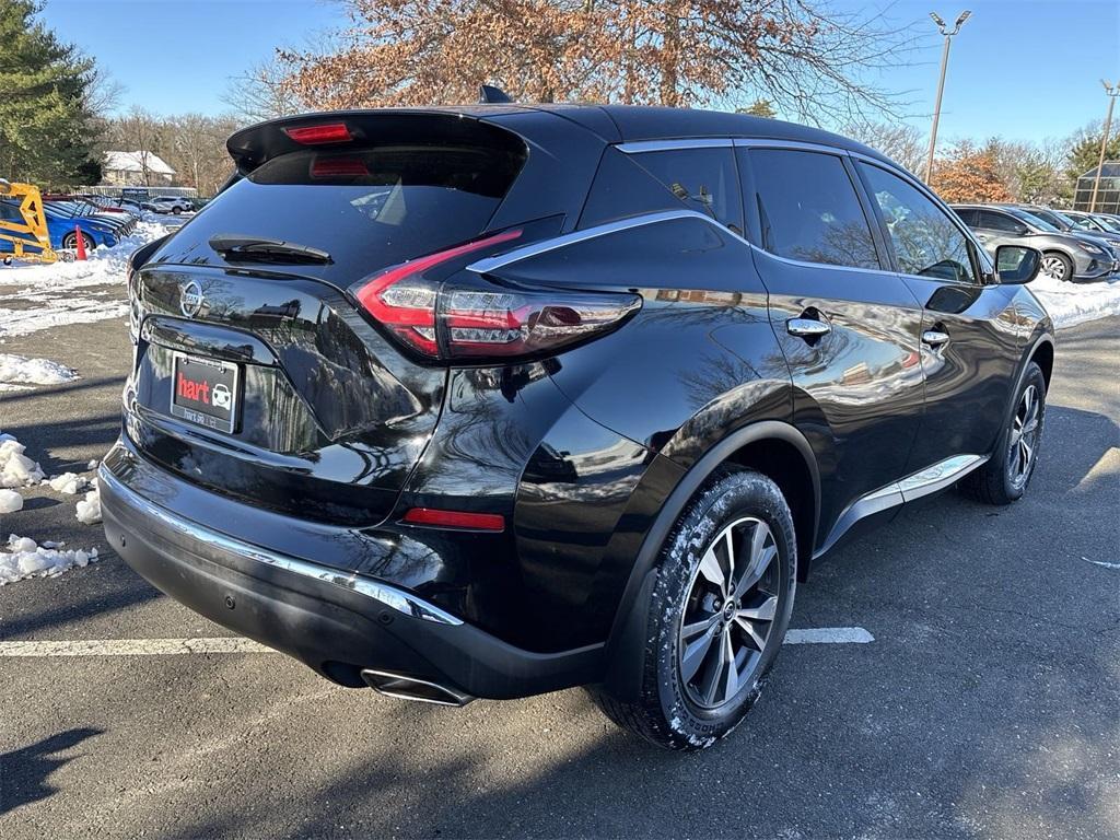 used 2020 Nissan Murano car, priced at $18,500