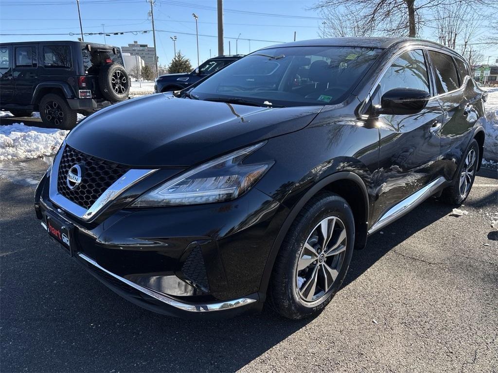 used 2020 Nissan Murano car, priced at $18,500