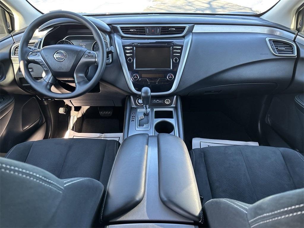 used 2020 Nissan Murano car, priced at $18,500