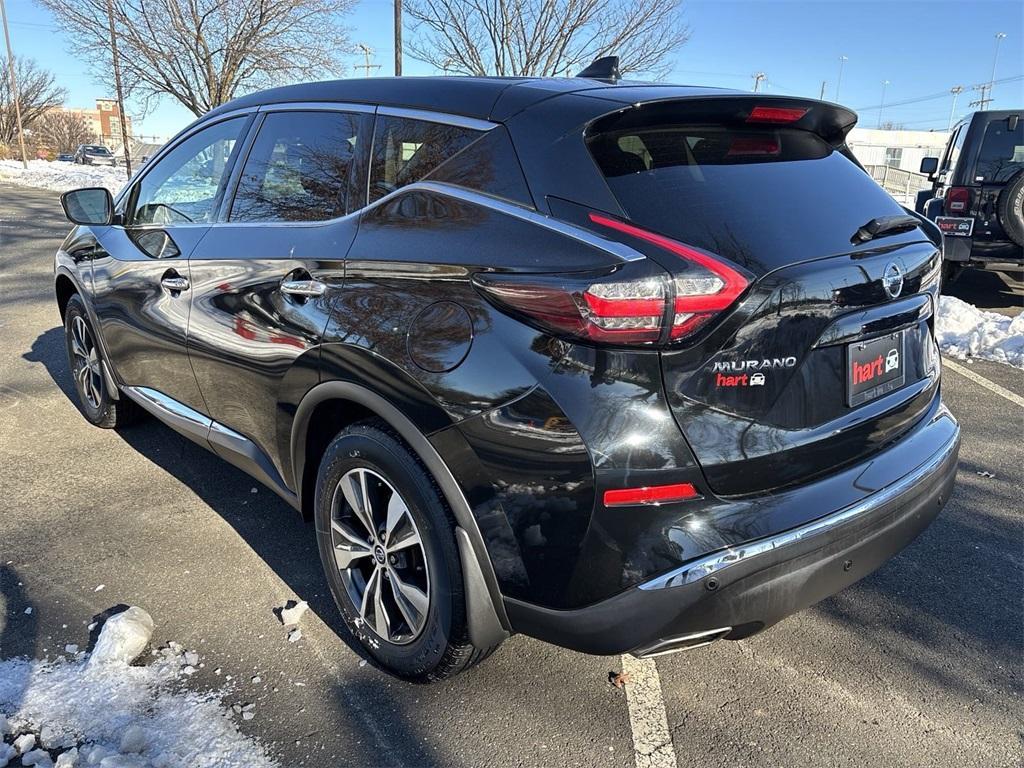 used 2020 Nissan Murano car, priced at $18,500