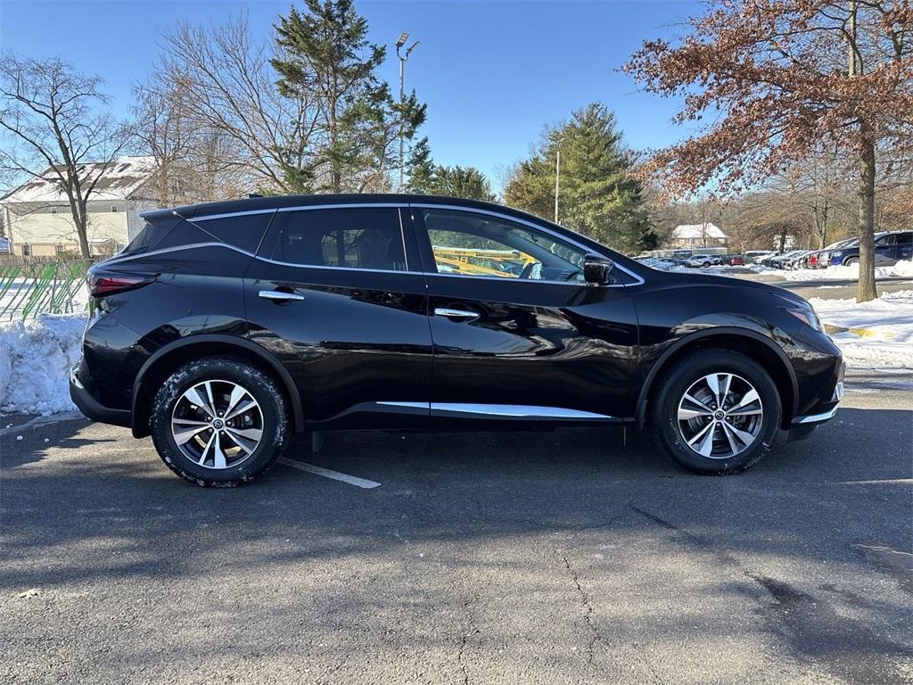 used 2020 Nissan Murano car, priced at $18,500