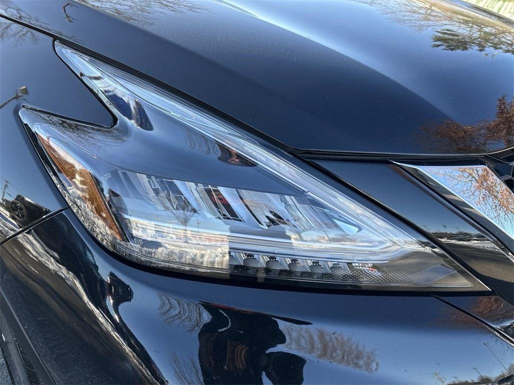 used 2020 Nissan Murano car, priced at $18,500