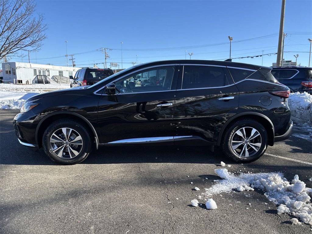 used 2020 Nissan Murano car, priced at $18,500