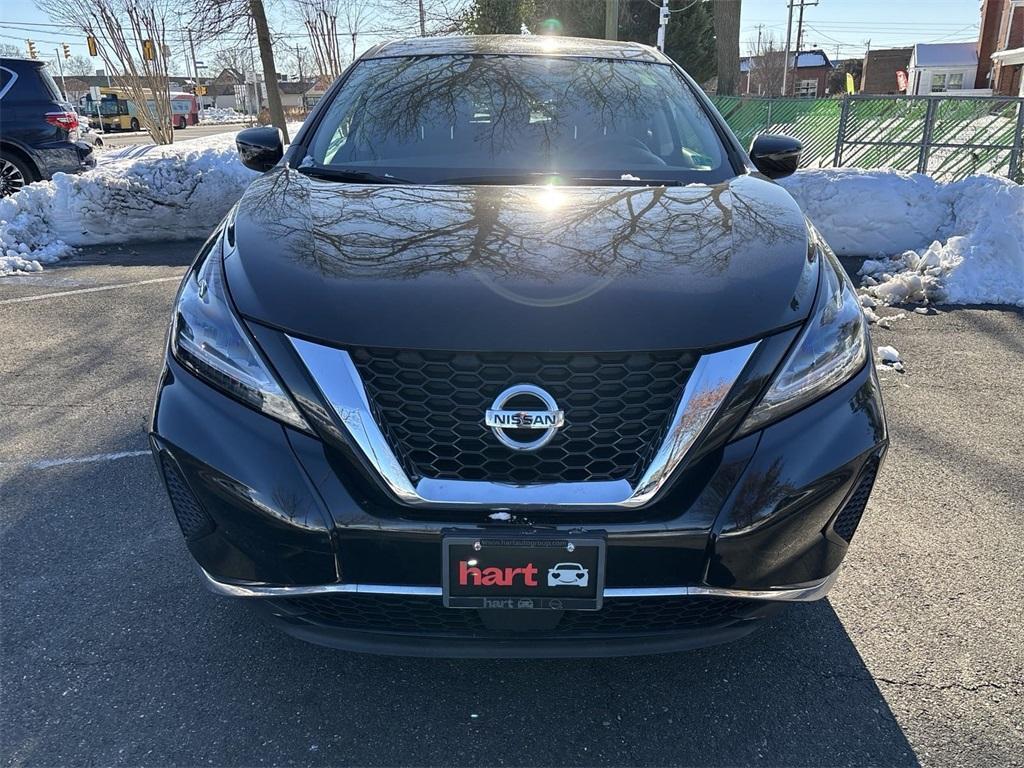 used 2020 Nissan Murano car, priced at $18,500