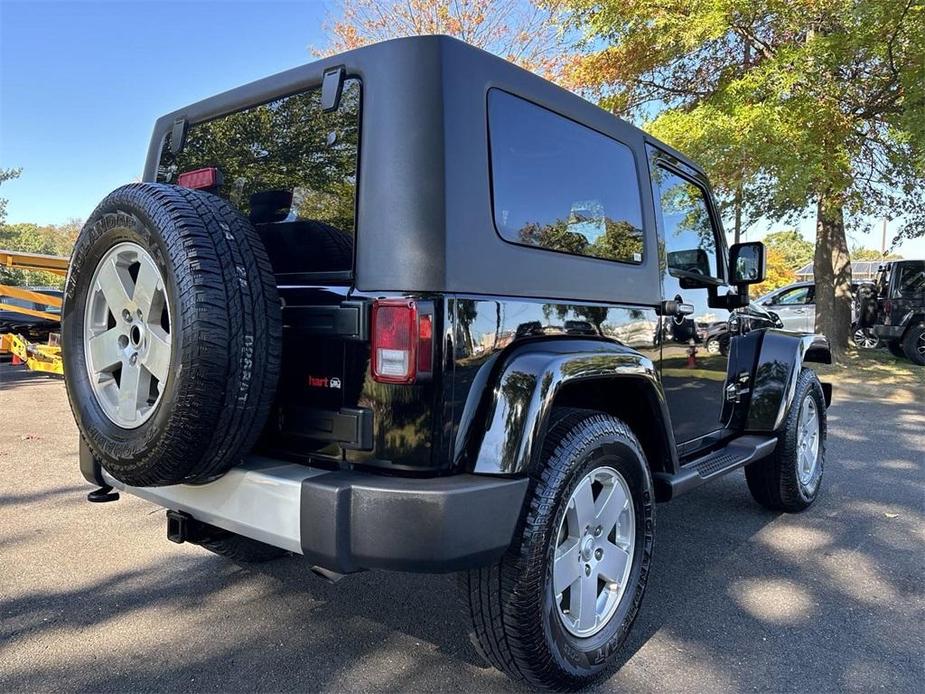 used 2010 Jeep Wrangler car, priced at $12,588