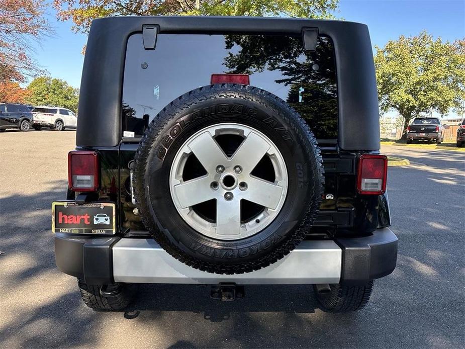 used 2010 Jeep Wrangler car, priced at $12,588