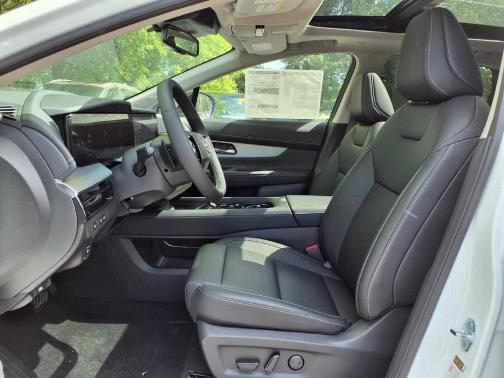 new 2025 Nissan Murano car, priced at $46,453