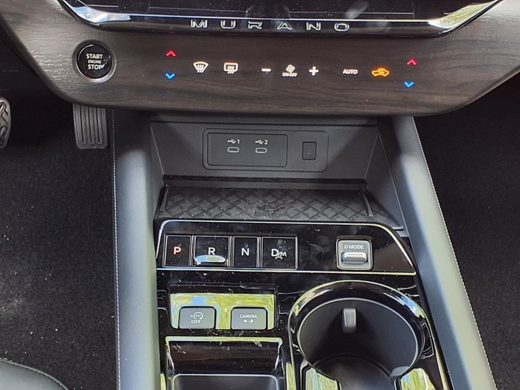 new 2025 Nissan Murano car, priced at $46,453