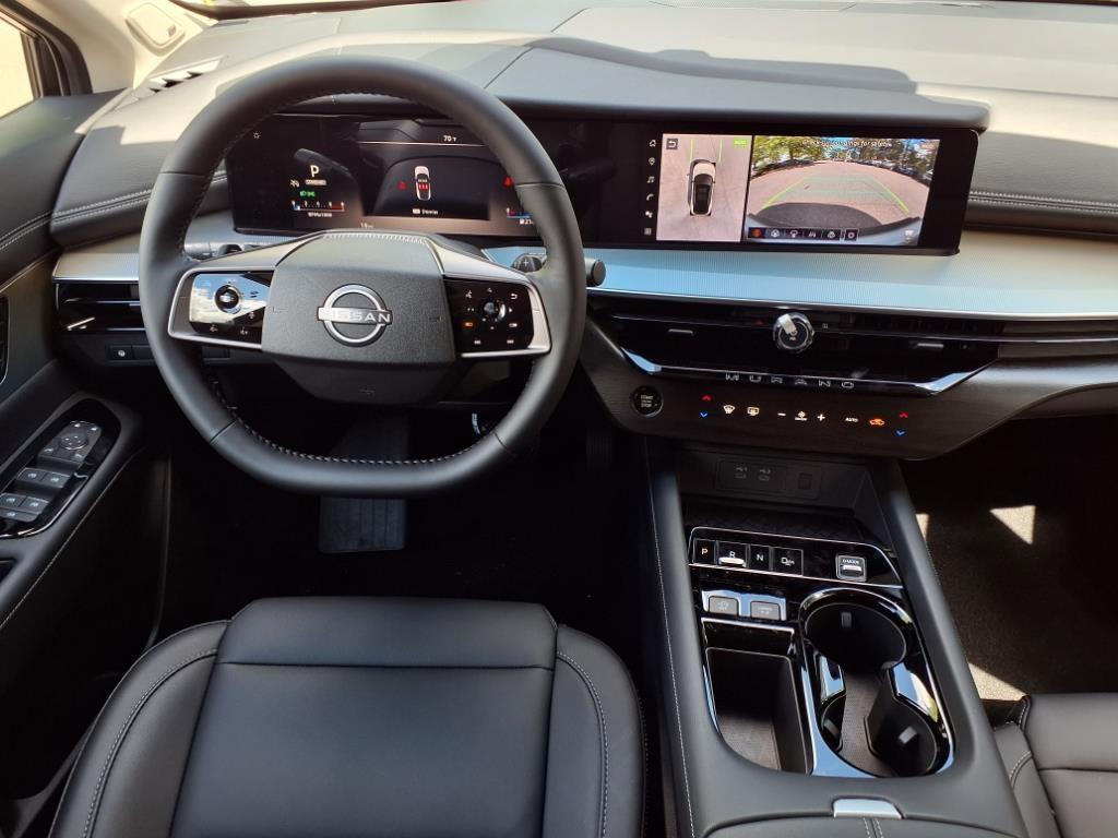 new 2025 Nissan Murano car, priced at $46,453