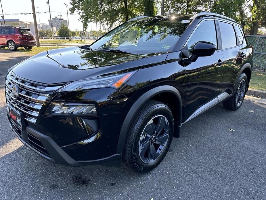 new 2024 Nissan Rogue car, priced at $35,225