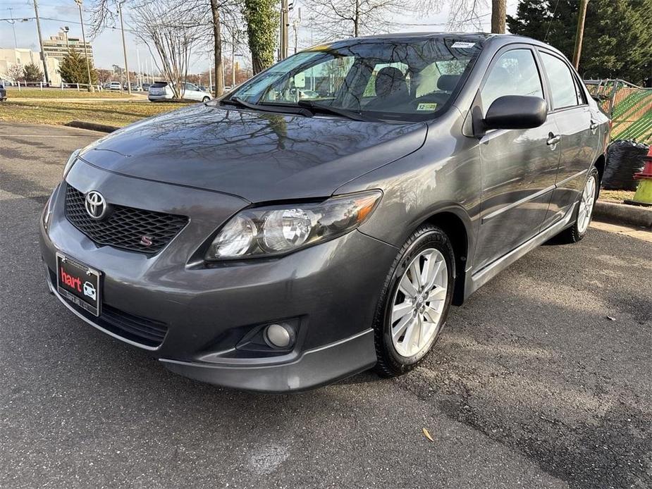 used 2010 Toyota Corolla car, priced at $6,000