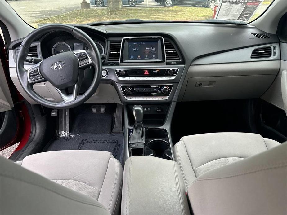 used 2018 Hyundai Sonata car, priced at $13,989