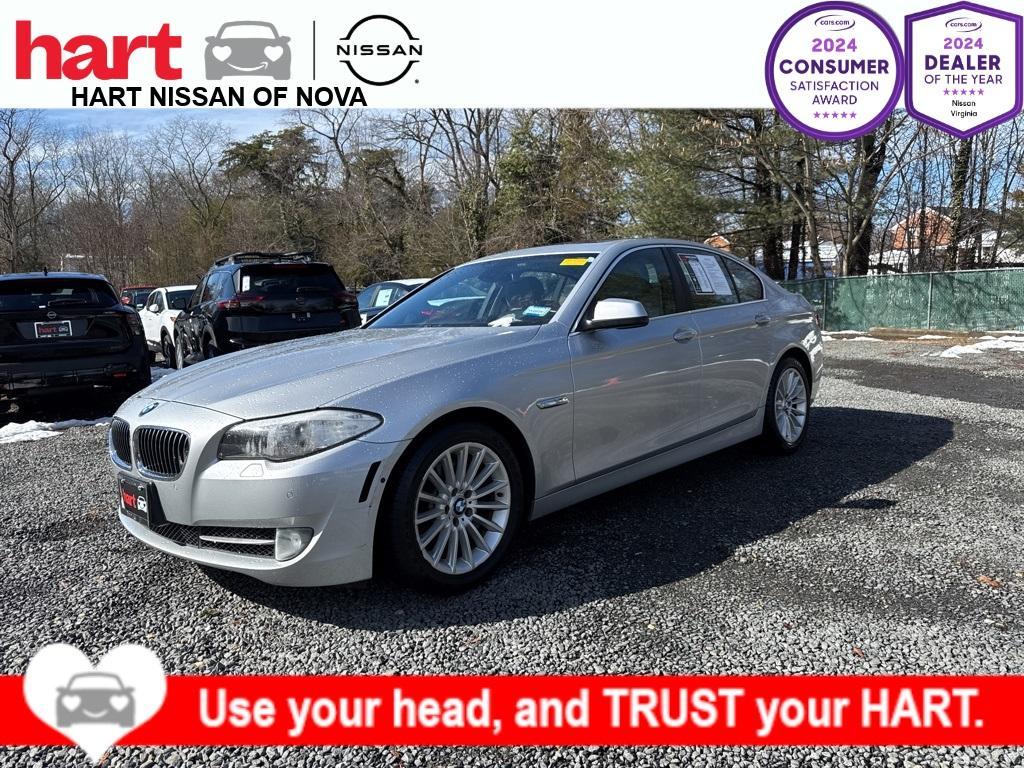 used 2011 BMW 535 car, priced at $9,800