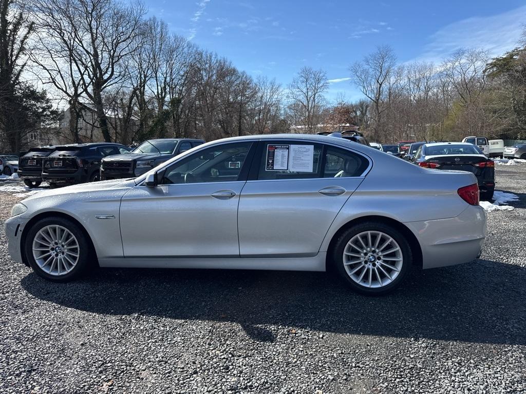 used 2011 BMW 535 car, priced at $9,800