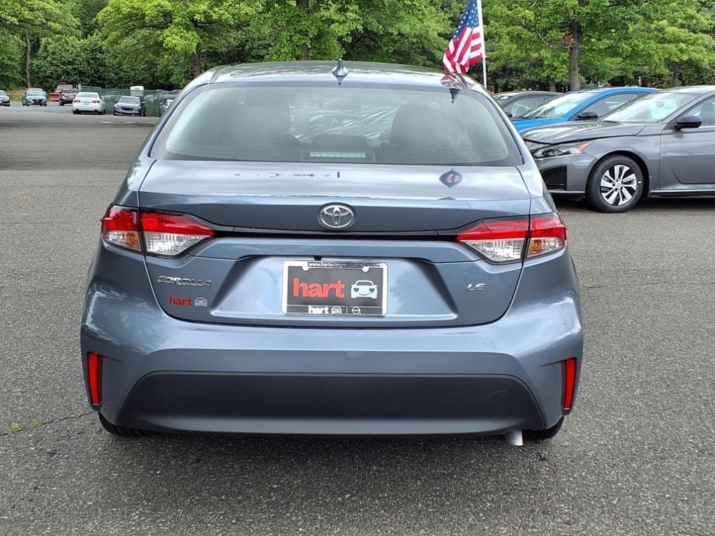 used 2025 Toyota Corolla car, priced at $23,999
