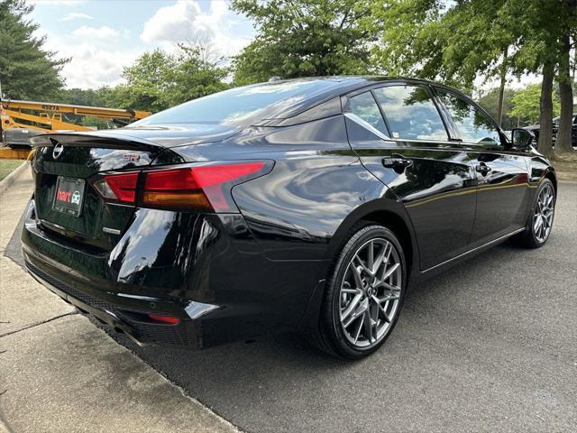 new 2024 Nissan Altima car, priced at $34,876