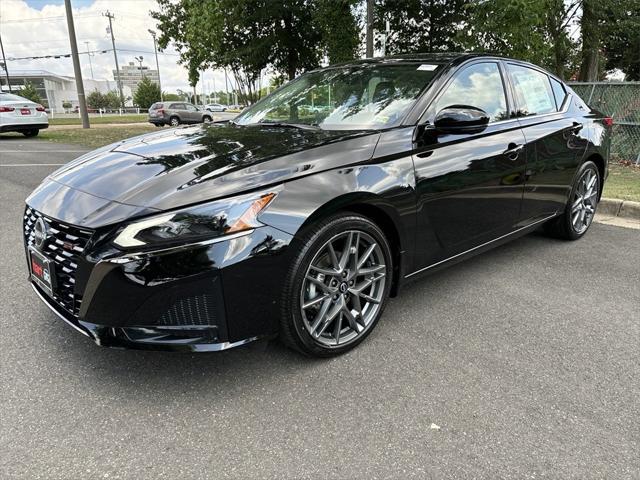 new 2024 Nissan Altima car, priced at $34,876