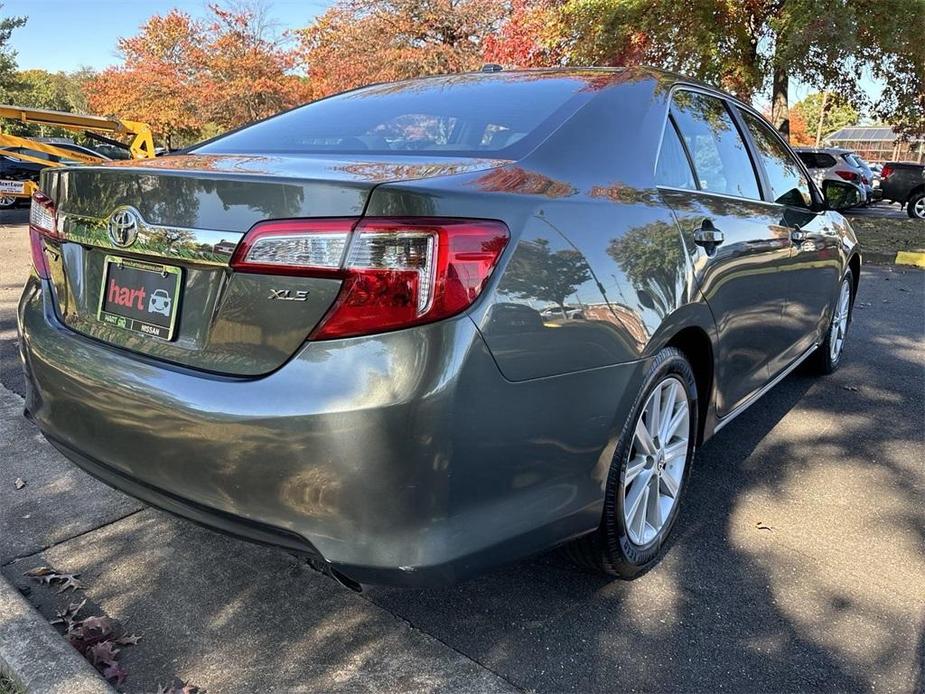 used 2013 Toyota Camry car, priced at $14,788