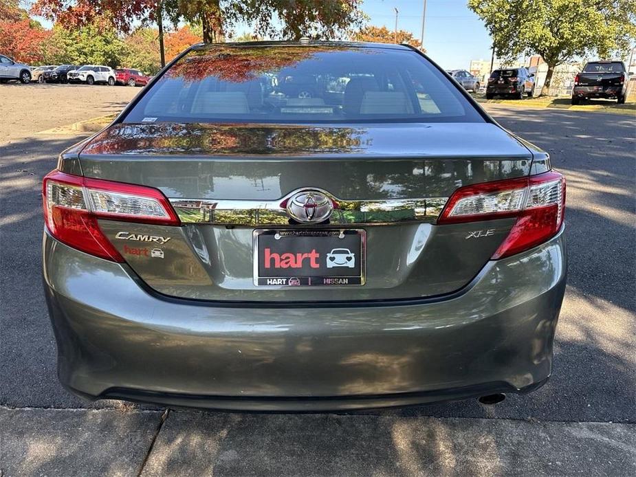 used 2013 Toyota Camry car, priced at $14,788