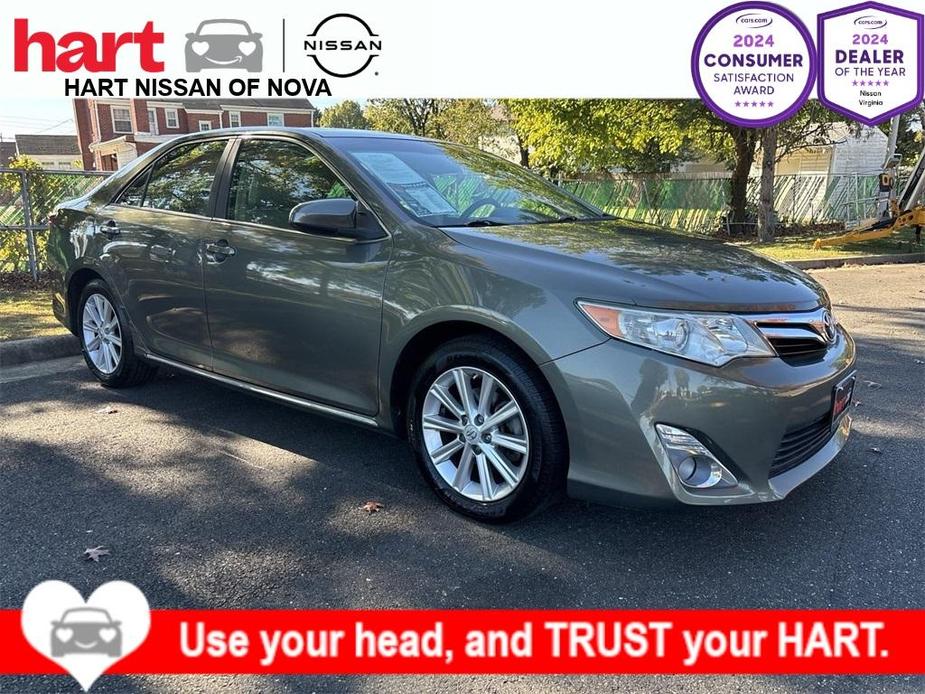 used 2013 Toyota Camry car, priced at $14,788