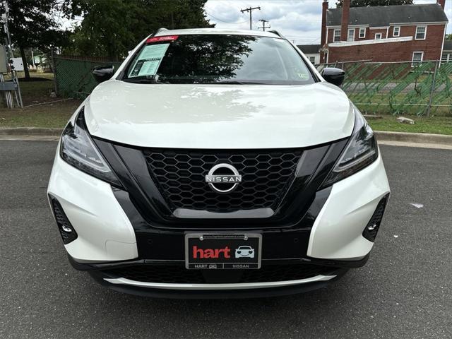 used 2023 Nissan Murano car, priced at $27,928