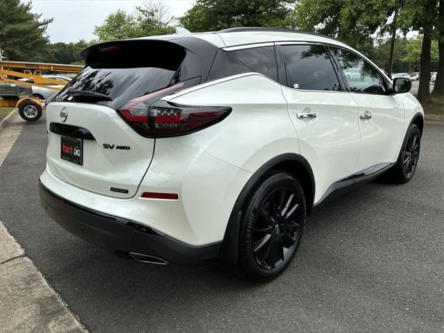 used 2023 Nissan Murano car, priced at $27,928