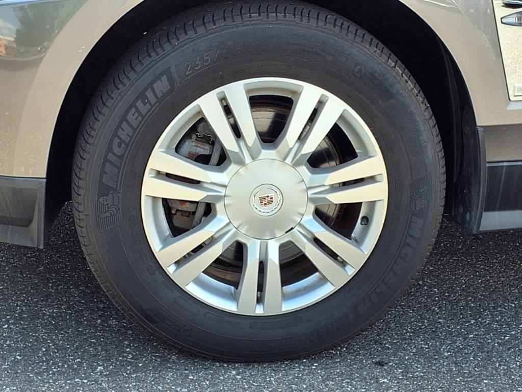 used 2012 Cadillac SRX car, priced at $9,600