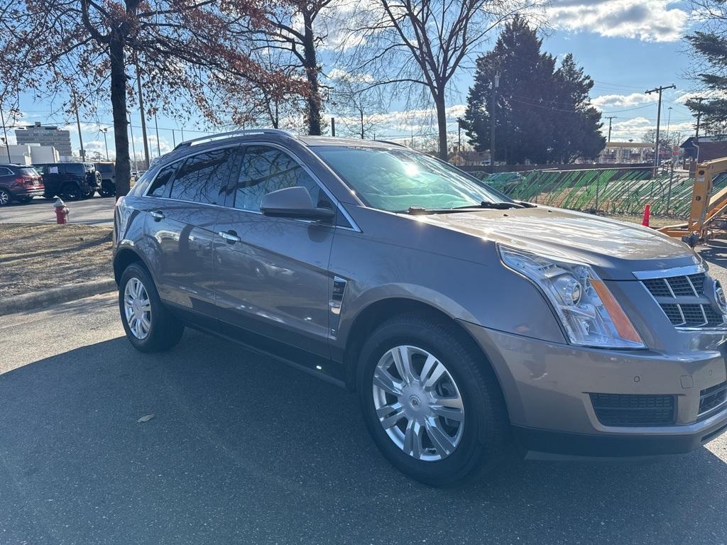 used 2012 Cadillac SRX car, priced at $9,500