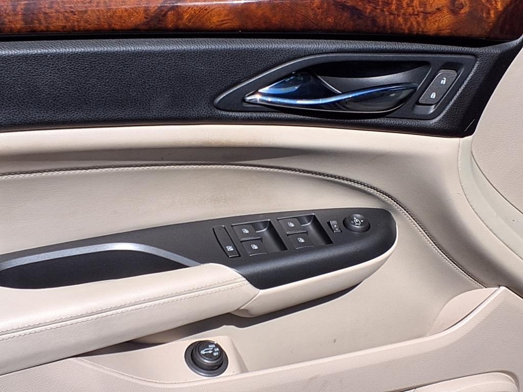 used 2012 Cadillac SRX car, priced at $9,600