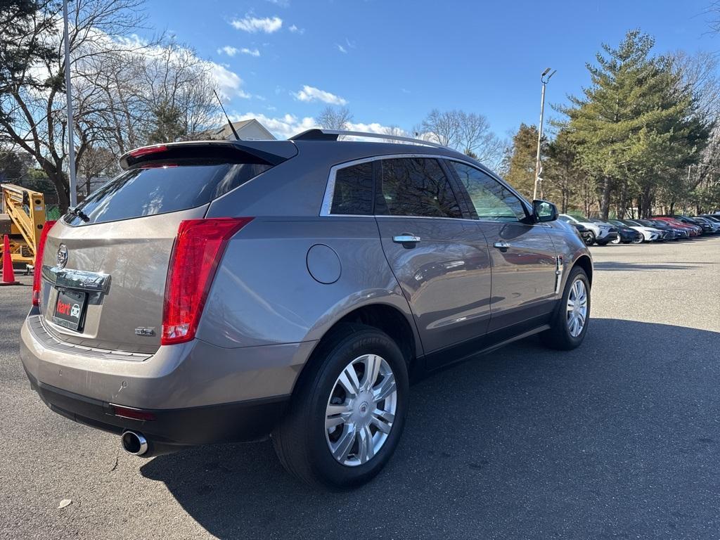 used 2012 Cadillac SRX car, priced at $9,500