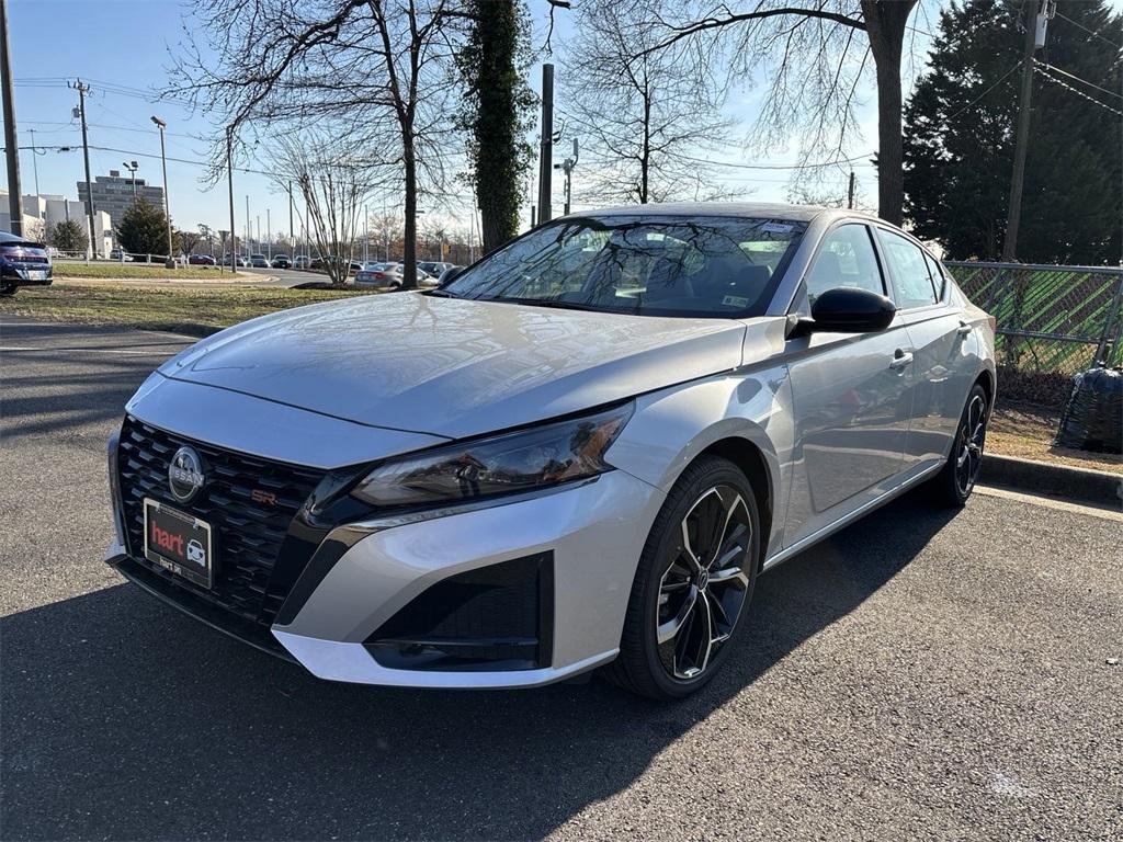 new 2024 Nissan Altima car, priced at $27,900