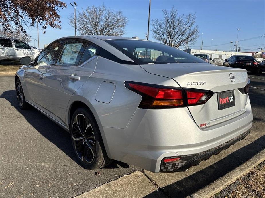 new 2024 Nissan Altima car, priced at $27,900