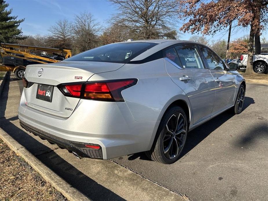 new 2024 Nissan Altima car, priced at $27,900