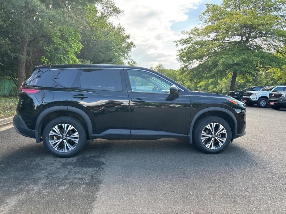 used 2021 Nissan Rogue car, priced at $23,819