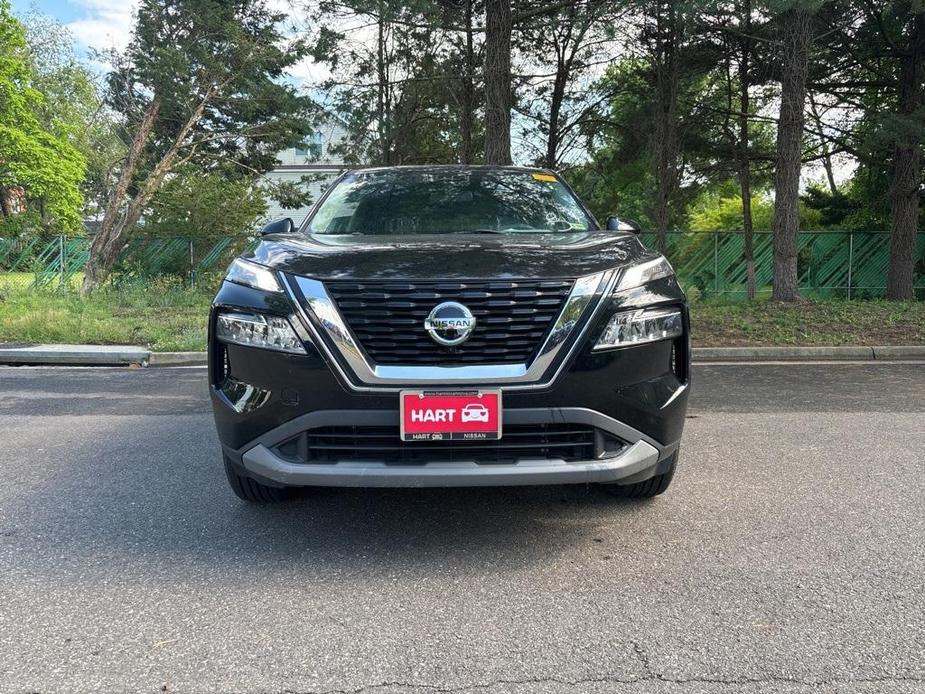 used 2021 Nissan Rogue car, priced at $23,819