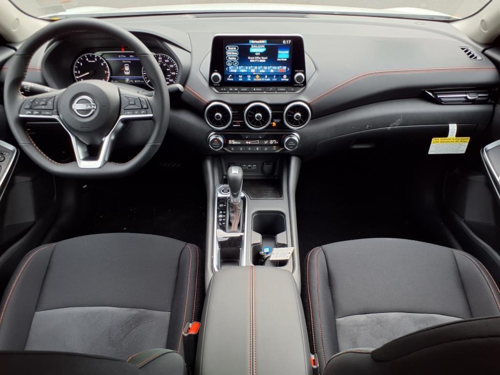 new 2025 Nissan Sentra car, priced at $26,028