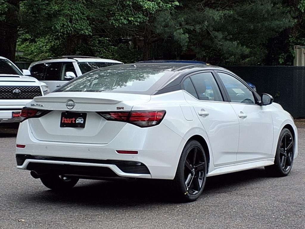 new 2025 Nissan Sentra car, priced at $26,028