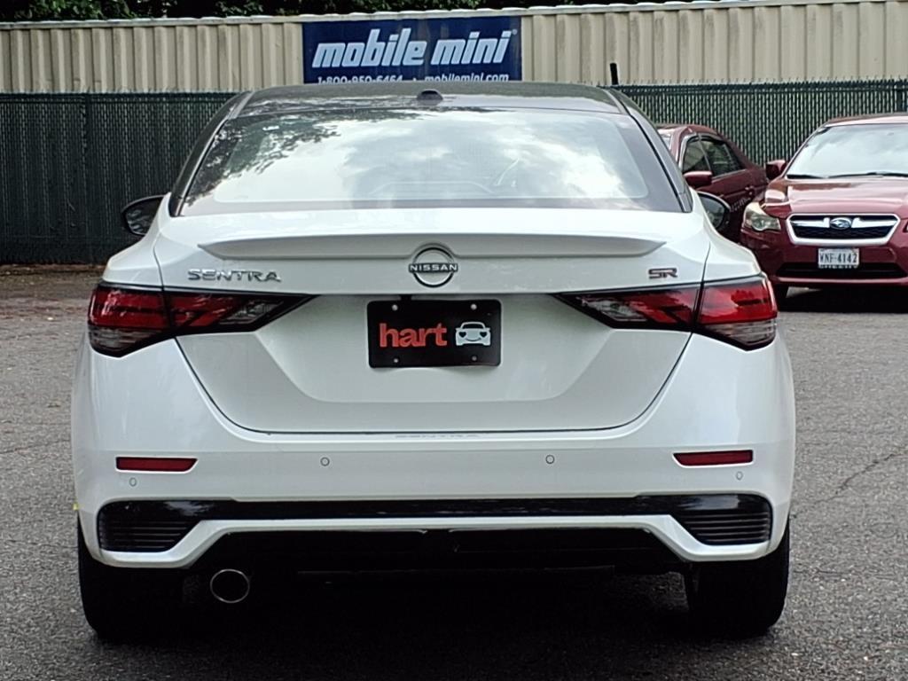new 2025 Nissan Sentra car, priced at $26,028