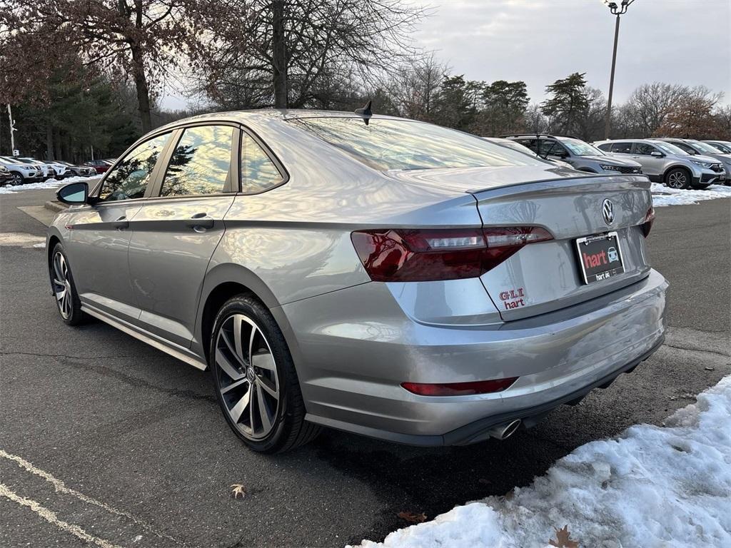 used 2020 Volkswagen Jetta GLI car, priced at $20,000