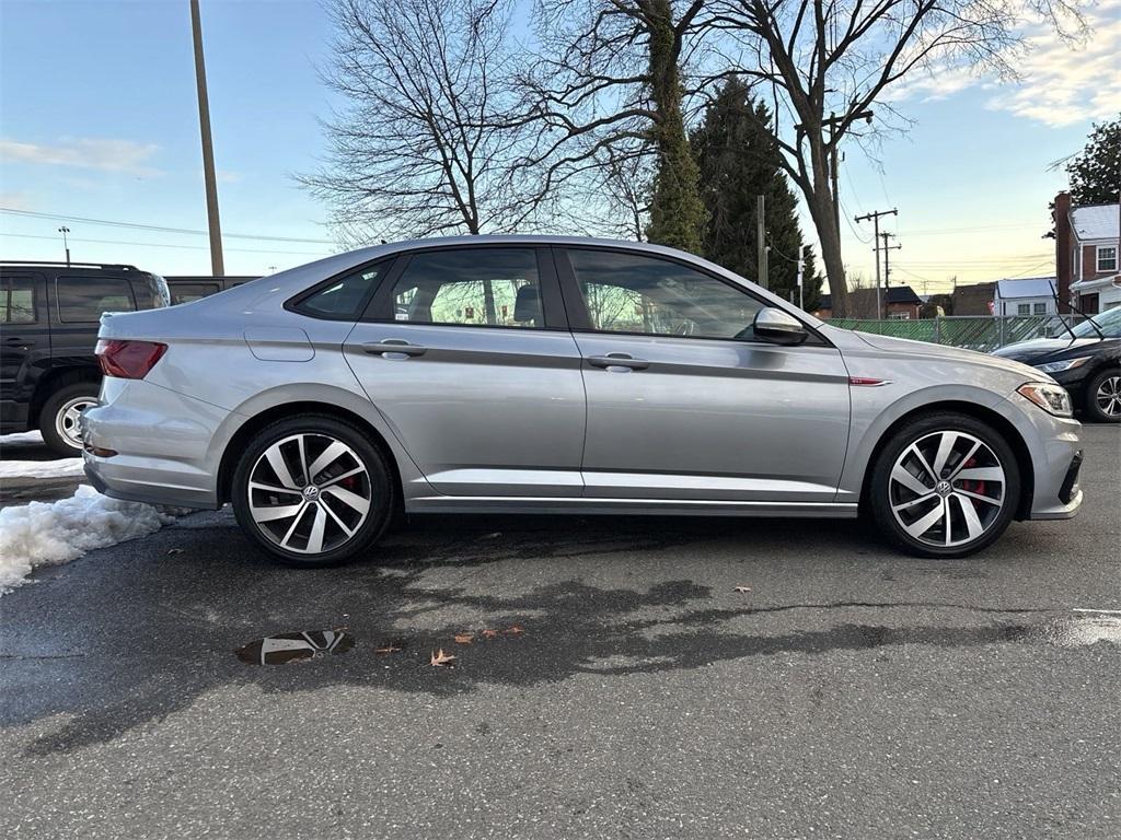 used 2020 Volkswagen Jetta GLI car, priced at $20,000