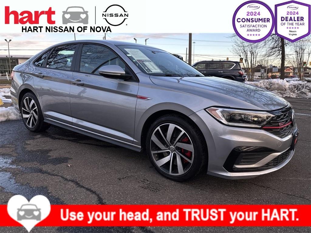 used 2020 Volkswagen Jetta GLI car, priced at $20,000