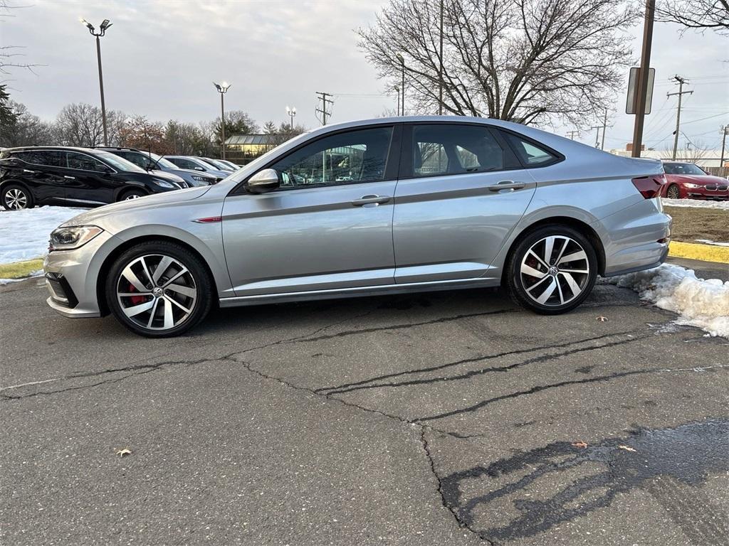 used 2020 Volkswagen Jetta GLI car, priced at $20,000