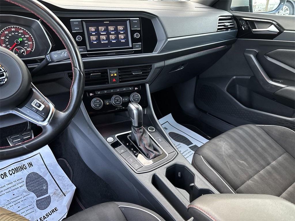 used 2020 Volkswagen Jetta GLI car, priced at $20,000