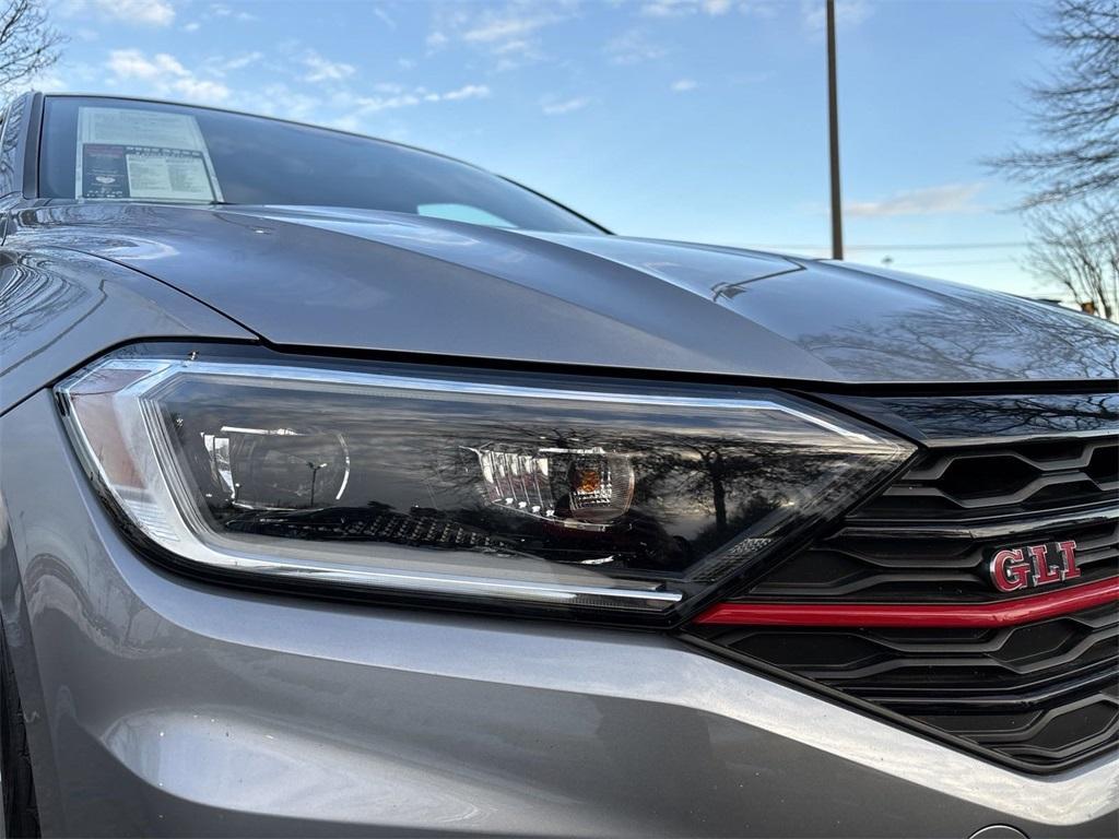 used 2020 Volkswagen Jetta GLI car, priced at $20,000