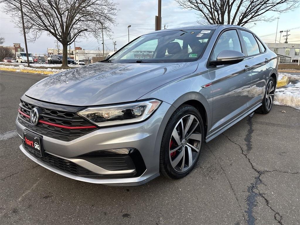 used 2020 Volkswagen Jetta GLI car, priced at $20,000