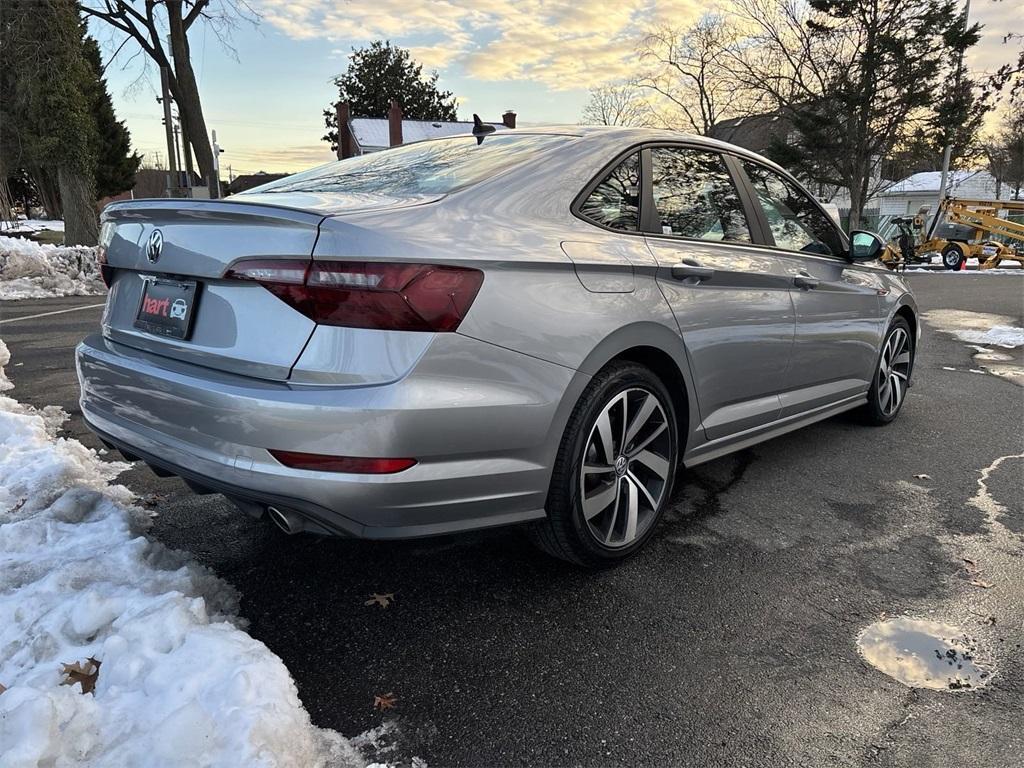 used 2020 Volkswagen Jetta GLI car, priced at $20,000